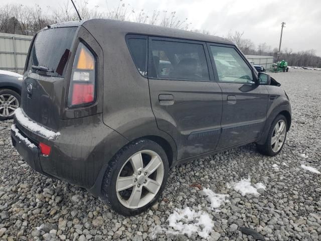 2010 KIA Soul +