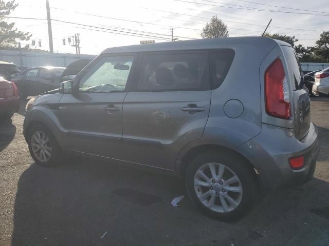 2012 KIA Soul +