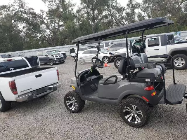 2019 Golf Cart