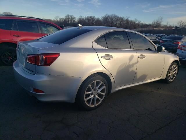 2011 Lexus IS 250