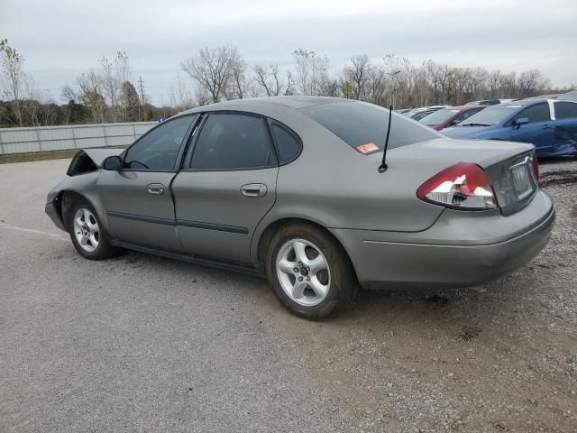 2001 Ford Taurus SE