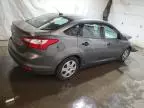 2013 Ford Focus S