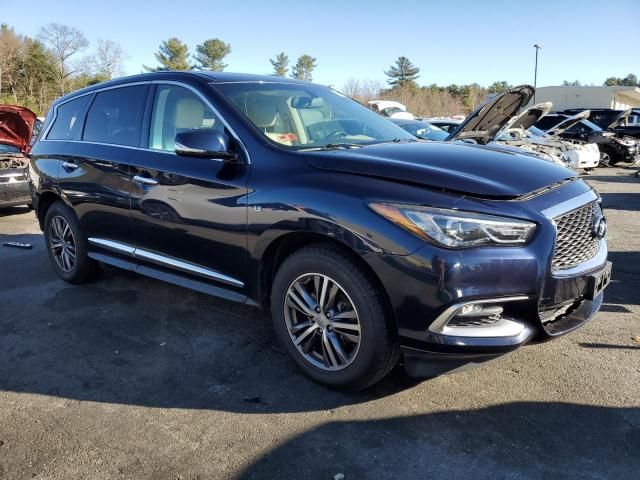 2016 Infiniti QX60