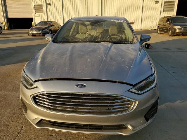 2020 Ford Fusion SEL