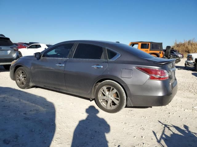 2015 Nissan Altima 2.5