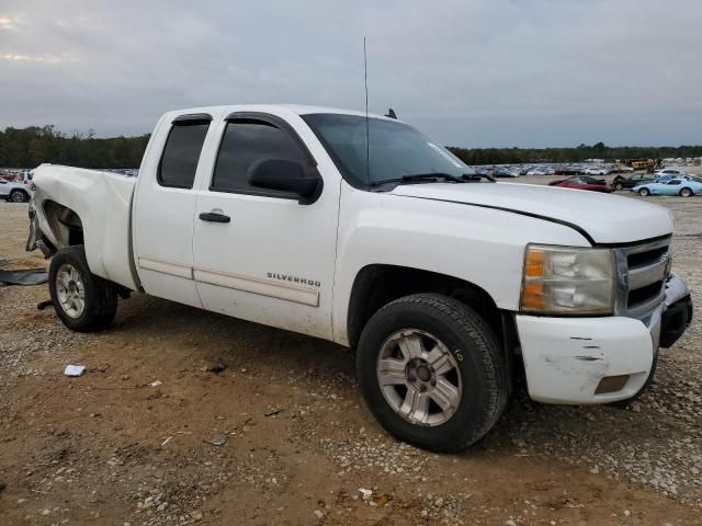 2011 Chevrolet Silverado K1500 LT