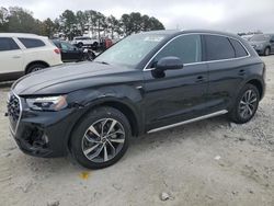 Carros con verificación Run & Drive a la venta en subasta: 2022 Audi Q5 Premium Plus 45