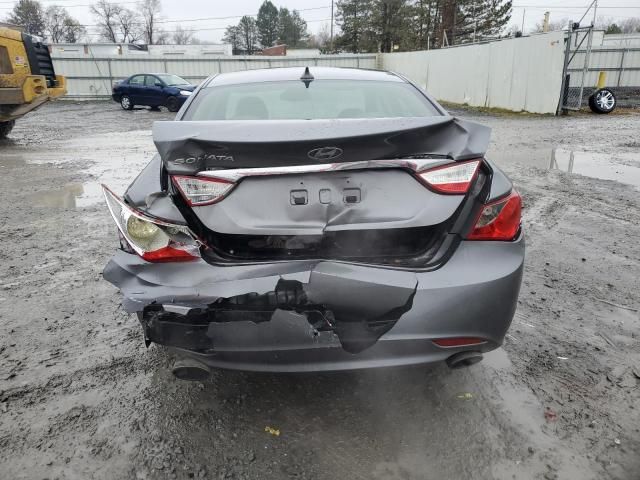 2012 Hyundai Sonata SE