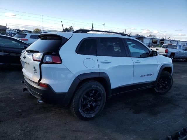 2022 Jeep Cherokee Latitude