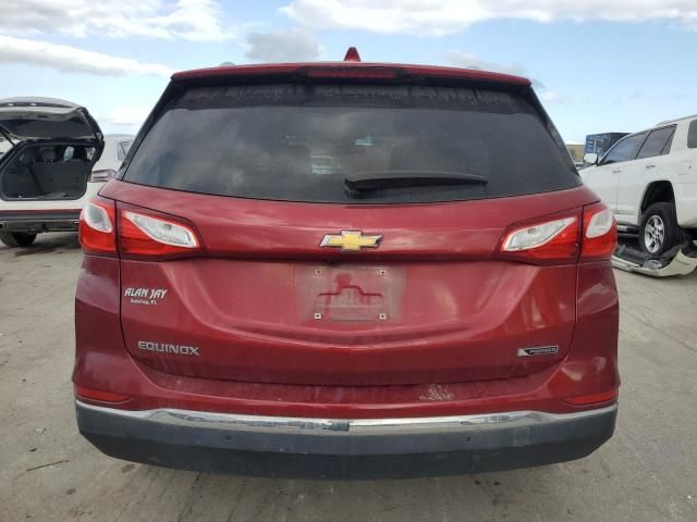 2018 Chevrolet Equinox Premier