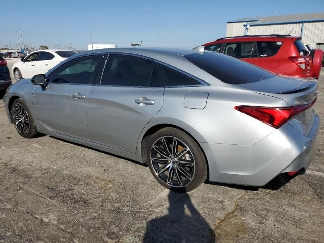 2019 Toyota Avalon XLE