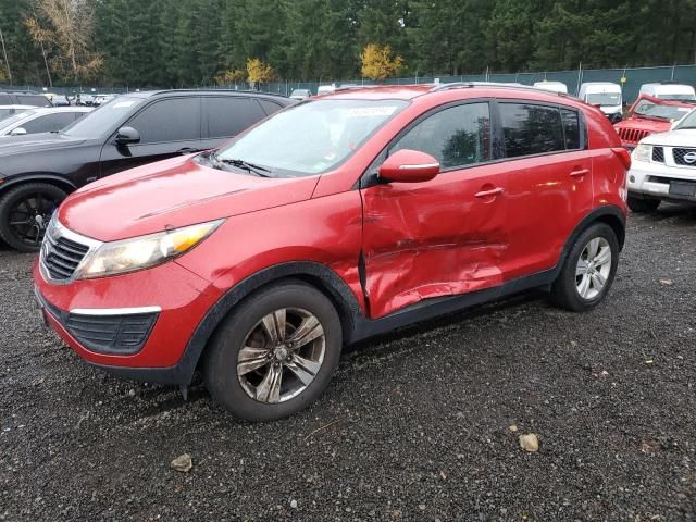 2011 KIA Sportage LX