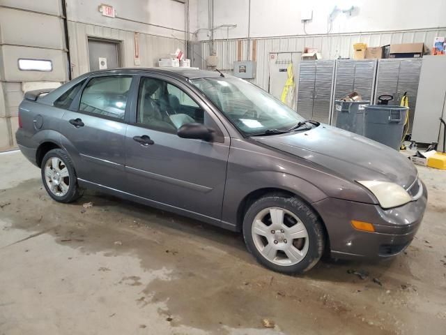 2006 Ford Focus ZX4