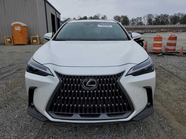 2025 Lexus NX 250 Premium