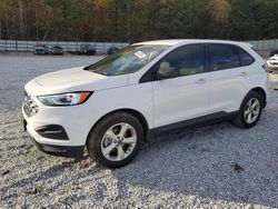 Salvage cars for sale from Copart Gainesville, GA: 2019 Ford Edge SE