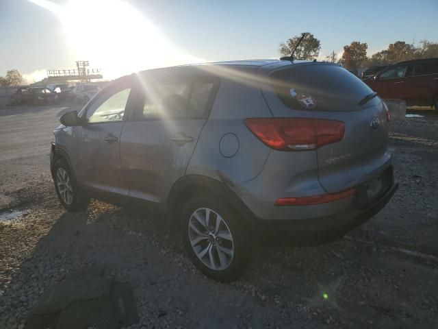 2014 KIA Sportage Base