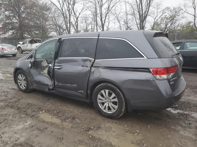 2016 Honda Odyssey EXL