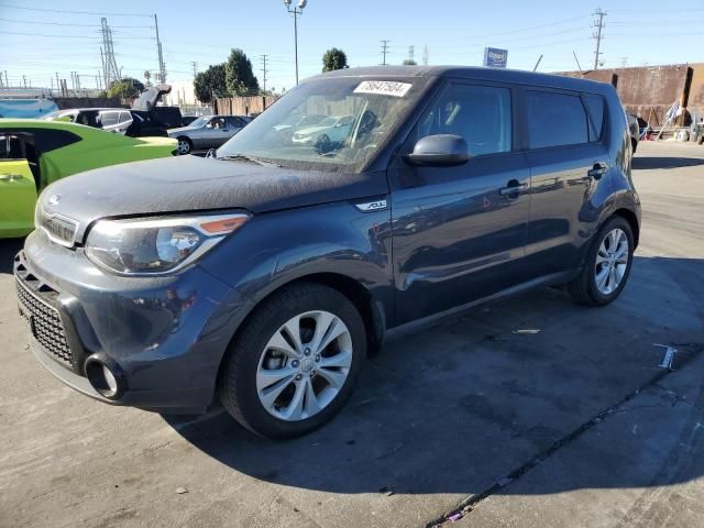 2016 KIA Soul +