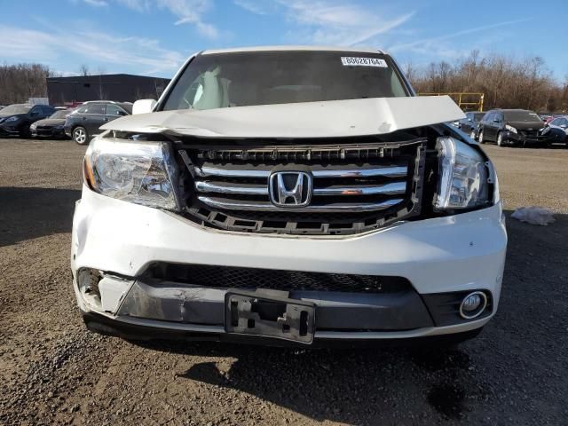 2015 Honda Pilot Touring