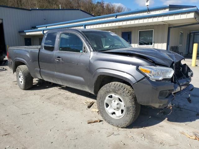 2023 Toyota Tacoma Access Cab