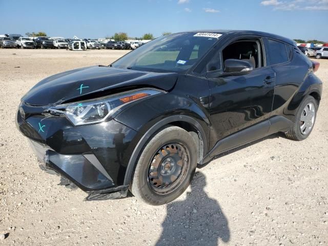 2019 Toyota C-HR XLE