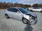 2010 Hyundai Elantra Blue