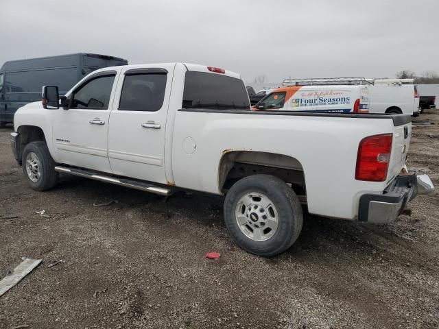 2011 Chevrolet Silverado K2500 Heavy Duty LT