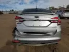 2017 Ford Fusion SE Hybrid