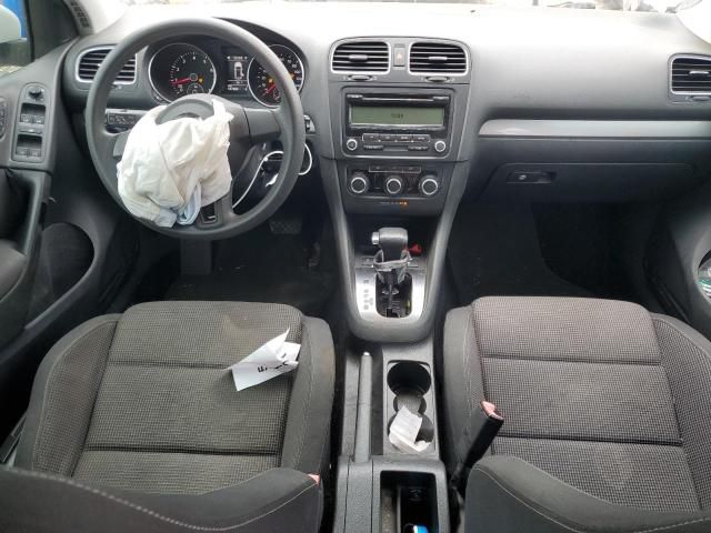 2011 Volkswagen Golf