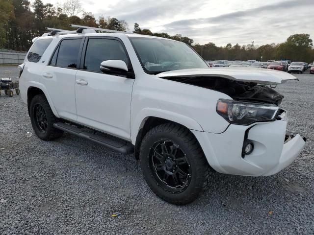 2018 Toyota 4runner SR5