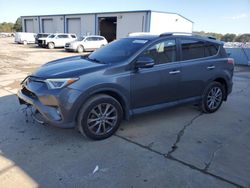 Salvage cars for sale from Copart Conway, AR: 2016 Toyota Rav4 Limited