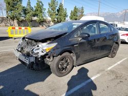 Salvage cars for sale at Rancho Cucamonga, CA auction: 2014 Toyota Prius