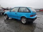 1992 GEO Metro Base