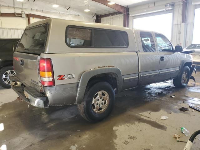 2000 Chevrolet Silverado K1500