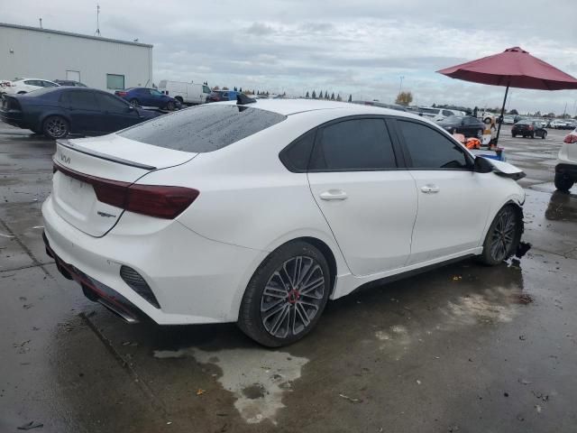 2022 KIA Forte GT