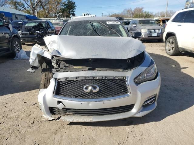 2017 Infiniti Q50 Premium