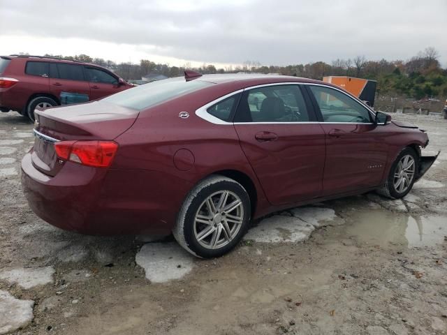 2017 Chevrolet Impala LT