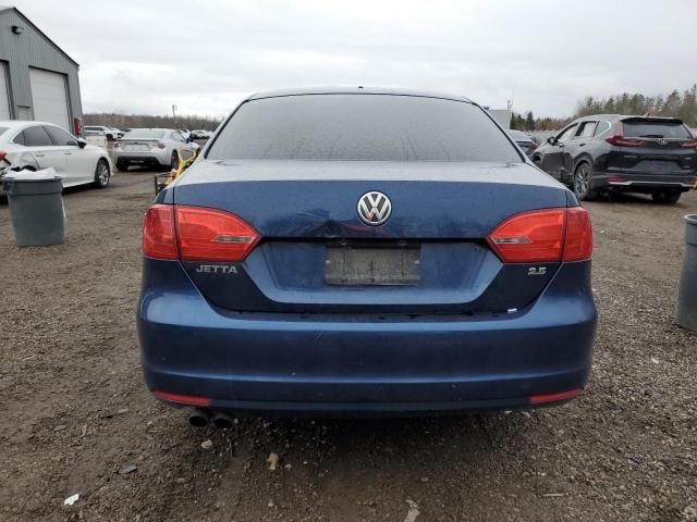 2011 Volkswagen Jetta SE