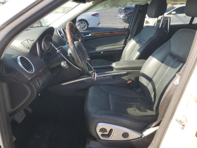 2011 Mercedes-Benz GL 450 4matic