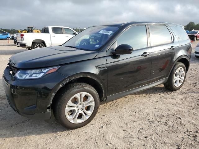 2020 Land Rover Discovery Sport S