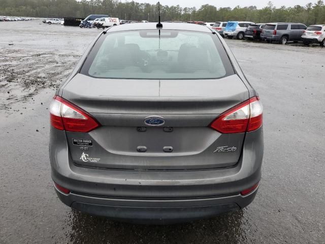 2014 Ford Fiesta SE