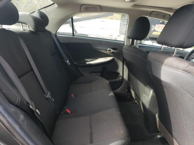 2012 Toyota Corolla Base