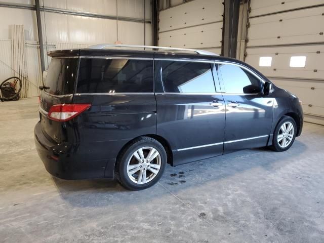 2015 Nissan Quest S