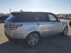 2017 Land Rover Range Rover Sport HSE