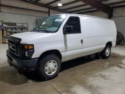 Salvage trucks for sale at Chambersburg, PA auction: 2008 Ford Econoline E250 Van