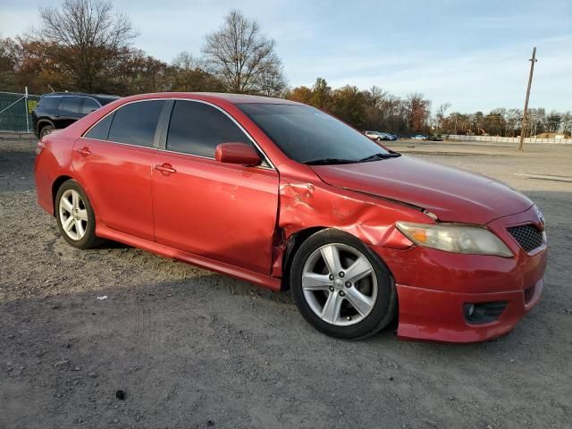 2011 Toyota Camry Base