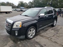 GMC salvage cars for sale: 2014 GMC Terrain SLT