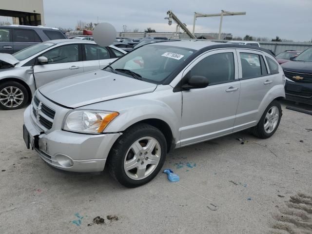 2009 Dodge Caliber SXT