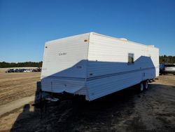 Salvage cars for sale from Copart Midway, FL: 2006 Carver Trailer