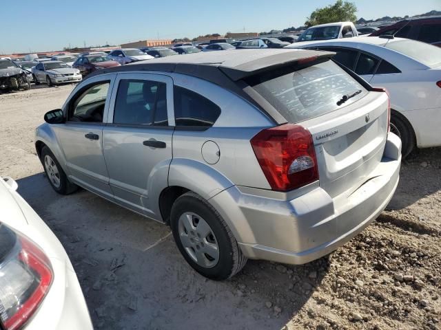 2008 Dodge Caliber